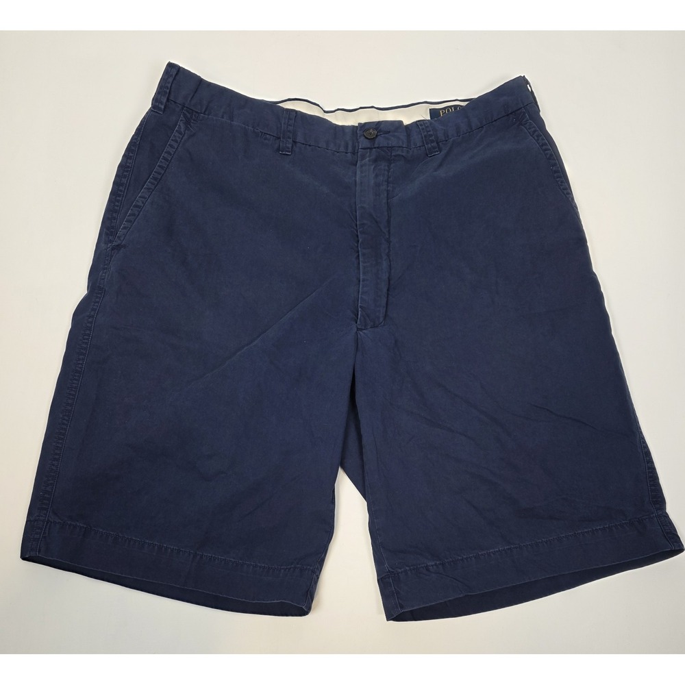 Ralph Lauren Men's Shorts Size 36 Tall Long